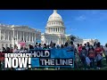 “Hold the Line!”: Can Progressives Force Passage of $3.5T Package to Expand the Social Safety Net?