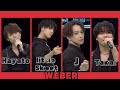 【WEBER】 「Hello sunshine」「FREAKER」(10/27album「evolution」リリース)【JPOP】