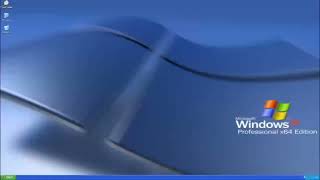 loud windows xp shut off
