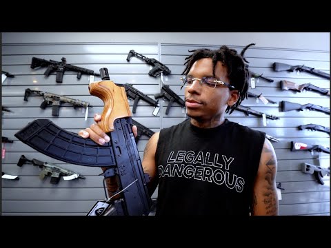 GUN SHOPPING IN FORT WORTH TEXAS