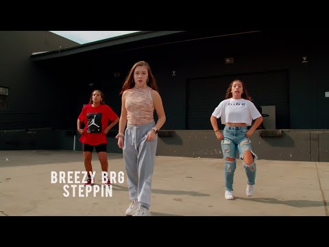 Breezy BRG - "Steppin" | Phil Wright Choreography | Ig: @phil_wright_