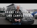 VW Grand California 680 (LWB) Camper Van! | California Chris