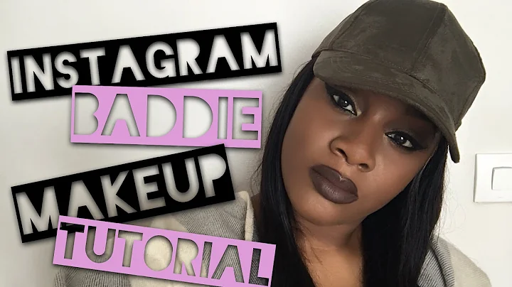 Instagram Baddie MakeUp Tutorial | Deborah Power