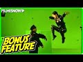The matrix 1999  making of bullet time scenes