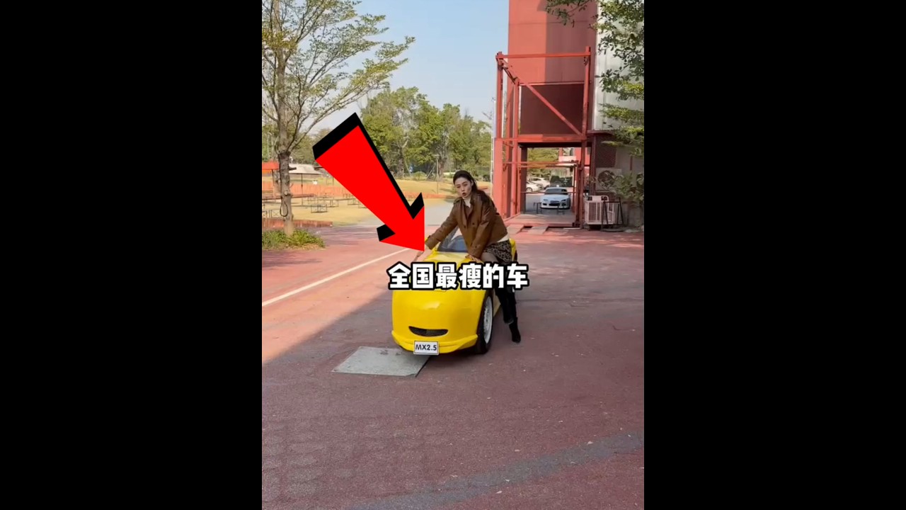 She Built Her Own Car… But Her Brother Exposed EVERY Flaw! 😱😂