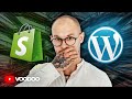 Shopify vs Wordpress | Где лучше создавать интернет-магазин?