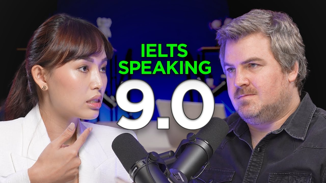 IELTS Speaking Band 90   Advanced Answers