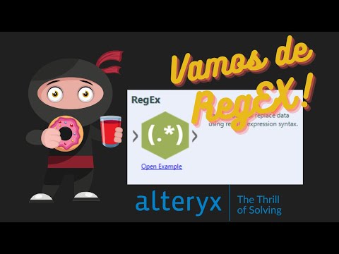 Guia Ninja - RegEx tool