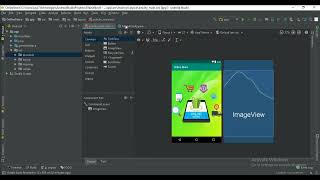 How to create Splash Screen in Android Studio Lesson 1
