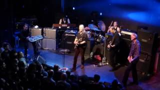 Video thumbnail of "Swans - The Man Who Refused To Be Unhappy (live in Athens)"