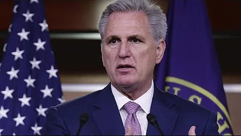 McCarthy rejected for House speaker AGAIN with Republicans in disarray