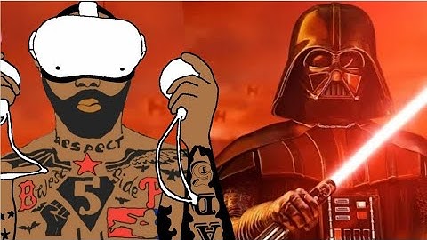 Vader Immortal: Episode 1 (FULL GAMEPLAY) Oculus Quest 2