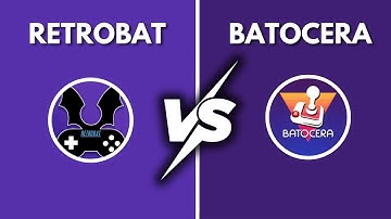 RetroBat vs Batocera 2025 🔄 Which Retro Gaming Setup Should You Use?