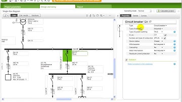Ecodial  5 How to Define Type of Protection