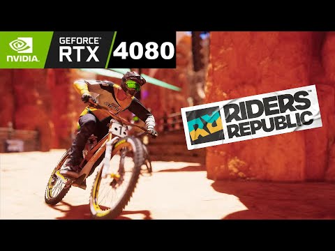 : PC RTX 4080 4K Ultra Gameplay