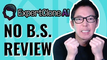 🔴 ExpertClone AI Review | HONEST OPINION | Suen Ogundele ExpertClone AI JVZoo Review