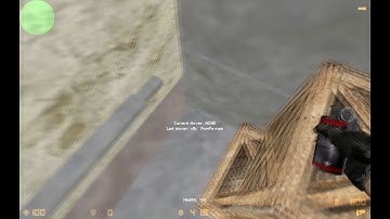 Counter-Strike 1.6: Zombie Base Builder Tutorial - Pyramid Layer