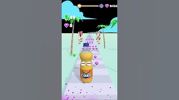 Juice Run🍹🍎🍉 - Level 75 Walkthrough Gameplay All Levels (Android,iOS)