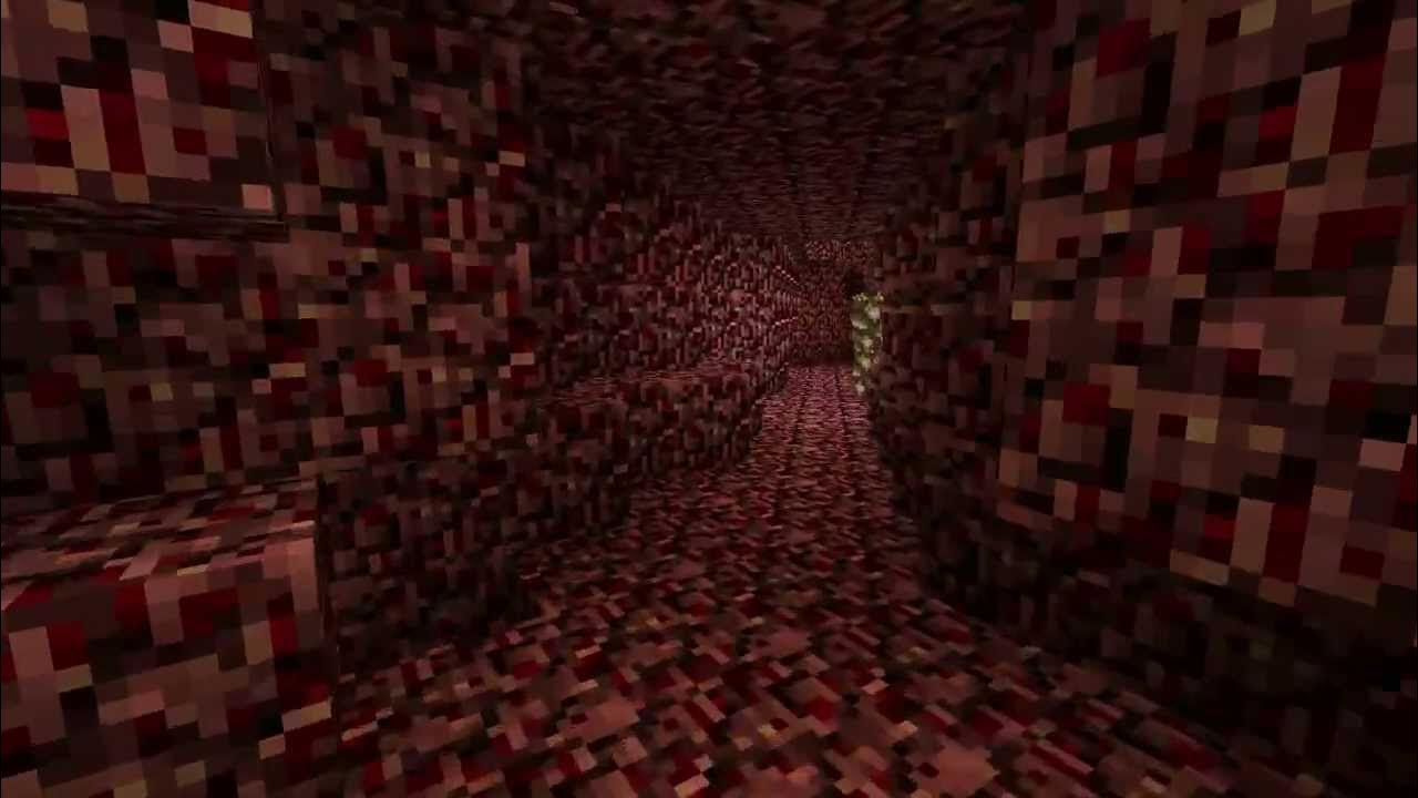 Как выглядит адский камень в майнкрафте minecraft: one in the chamber map (can be used for more!!) - YouTube