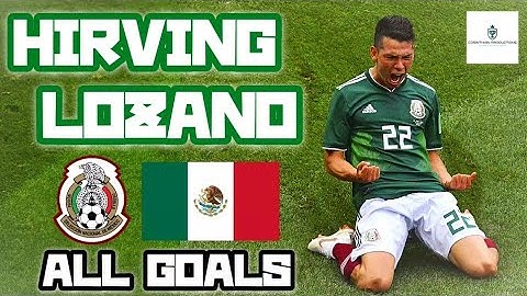 Hirving Lozano - Cầu thủ bóng đá Mexico