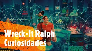 Las 7 Curiosidades Dé Ralph Él Demoledor