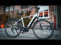 Reichweitenwunder | Test Victoria eTrekking 12.9 E-Bike (2022)