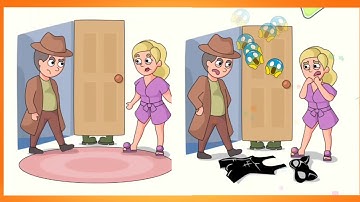 DOP 2: Delete One Part Level 31 to 53 android mobile gameplay