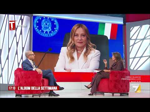 The week's recap for September 18 with Alessandro De Angelis