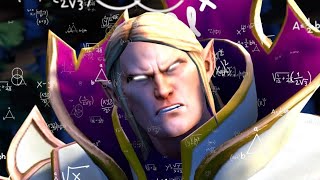 AMAZING Invoker SUNSTRIKE Prediction Headshot 189 Dota 2