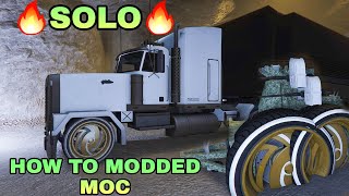 NEW WORKAROUND Solo How To Mod Your MOC in GTA 5 Online