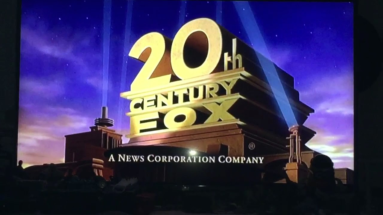 20th Century Fox Logo Ice Age 2002 633