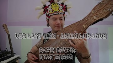 Ariana Grande - One Last Time [ Sape
