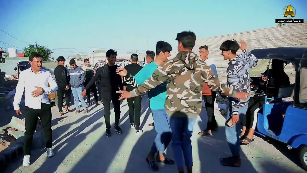 الف مبارك الحبيب حفله زفاف احمد رياض التصوير والمونتاج مؤسسه عباس النورس