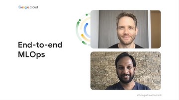Get into production faster with end-to-end MLOps