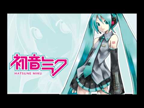 【初音ミク】Miku Hatsune ~ MigiHidari