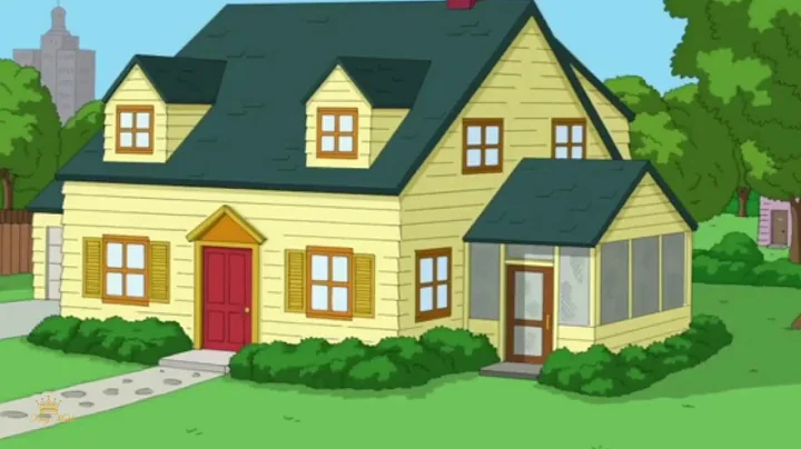 Family Guy - The Fart Hole