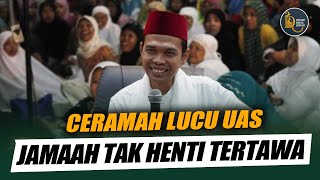 Funny UAS Lecture Makes the Congregation Laugh Non-Stop