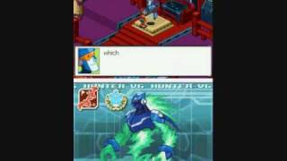 Megaman Starforce 3: Red Joker Walkthrough Part 23 Alohaha Beach
In English part 23
Anyone wanna try boxers off? Megaman Starforce 3: Red Joker Walkthrough Part 23 Alohaha Beach