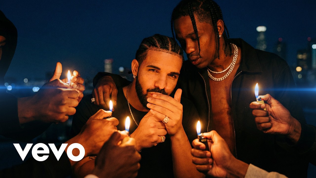 Travis Scott, Drake –  REIGN (ft. Drake, Travis Scott) | 2026 [2 Hours]