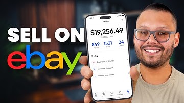 How To Sell On eBay In 2026 (Complete Beginners Guide)