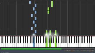 Linkin Park - My December - For Piano (Adrian Lee) chords