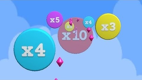 Blob  Runner 3D  New Update GamePlay (Android, İos) walkthrough Bonus Level   #Shorts