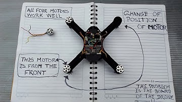 Another video of eachine ex2 mini damaged