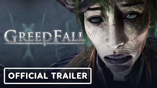 Greedfall trailer-2