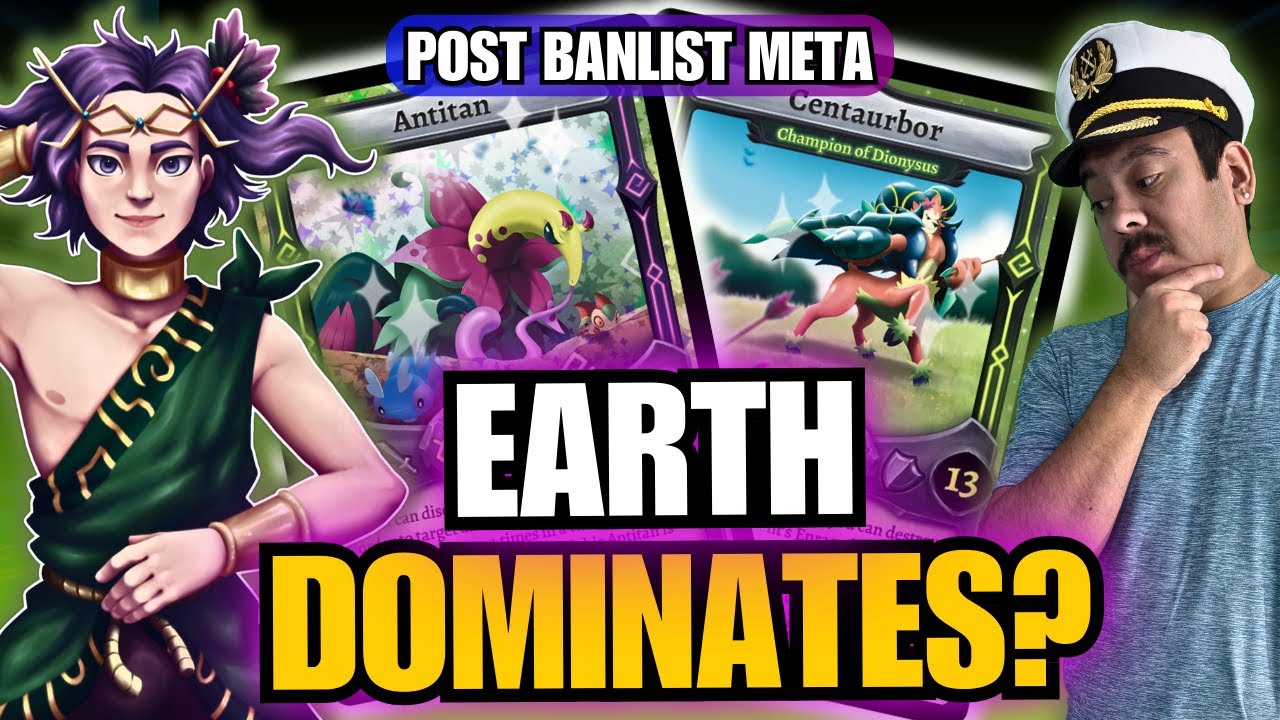 Мета с Элестралами изменилась (вот что сейчас побеждает)