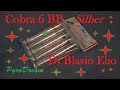 Cobra 6bp silber | Di Blasio Elio