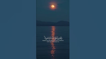 وما لنا ألا نتوكل على الله وقد هدانا سبلنا / الآية 12 سورة ابراهيم / القارئ فارس عباد