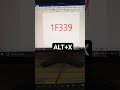 Subscribe This Channel For More Shortcut Keys 🗝️ #shorts #virul #computer #msword