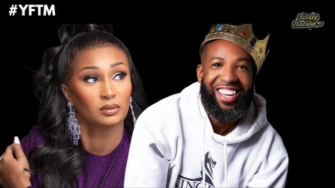LAMH: Melody Shari BLOCKS Carlos King? OOP! - YouTube