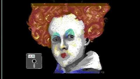 Wonderland XII - C64C with Ultimate II+